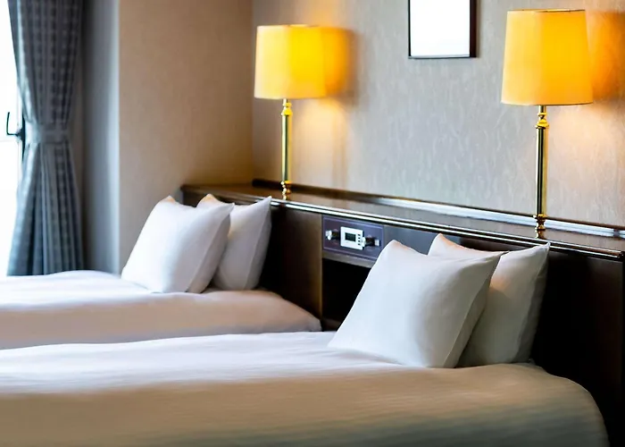 Grand Mercure Lake Hamana Resort & Spa