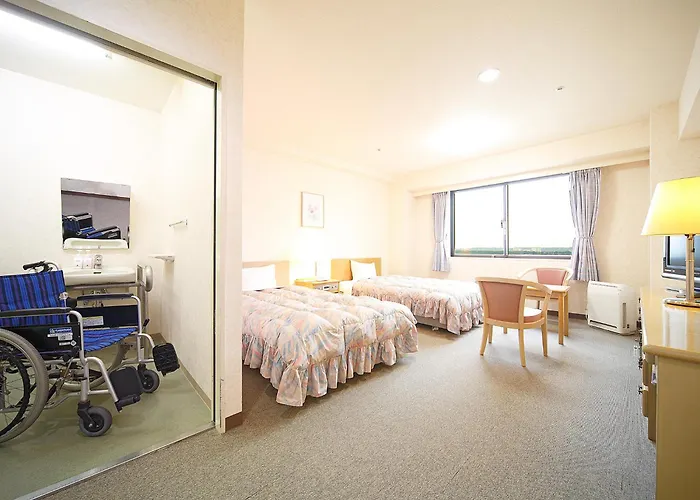 Grand Mercure Lake Hamana Resort & Spa