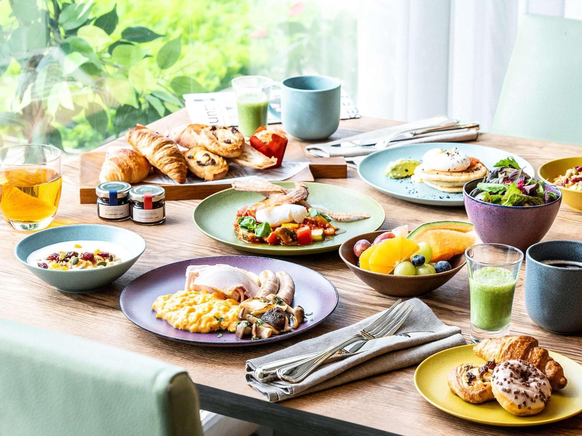Grand Mercure Hamana & Hotel