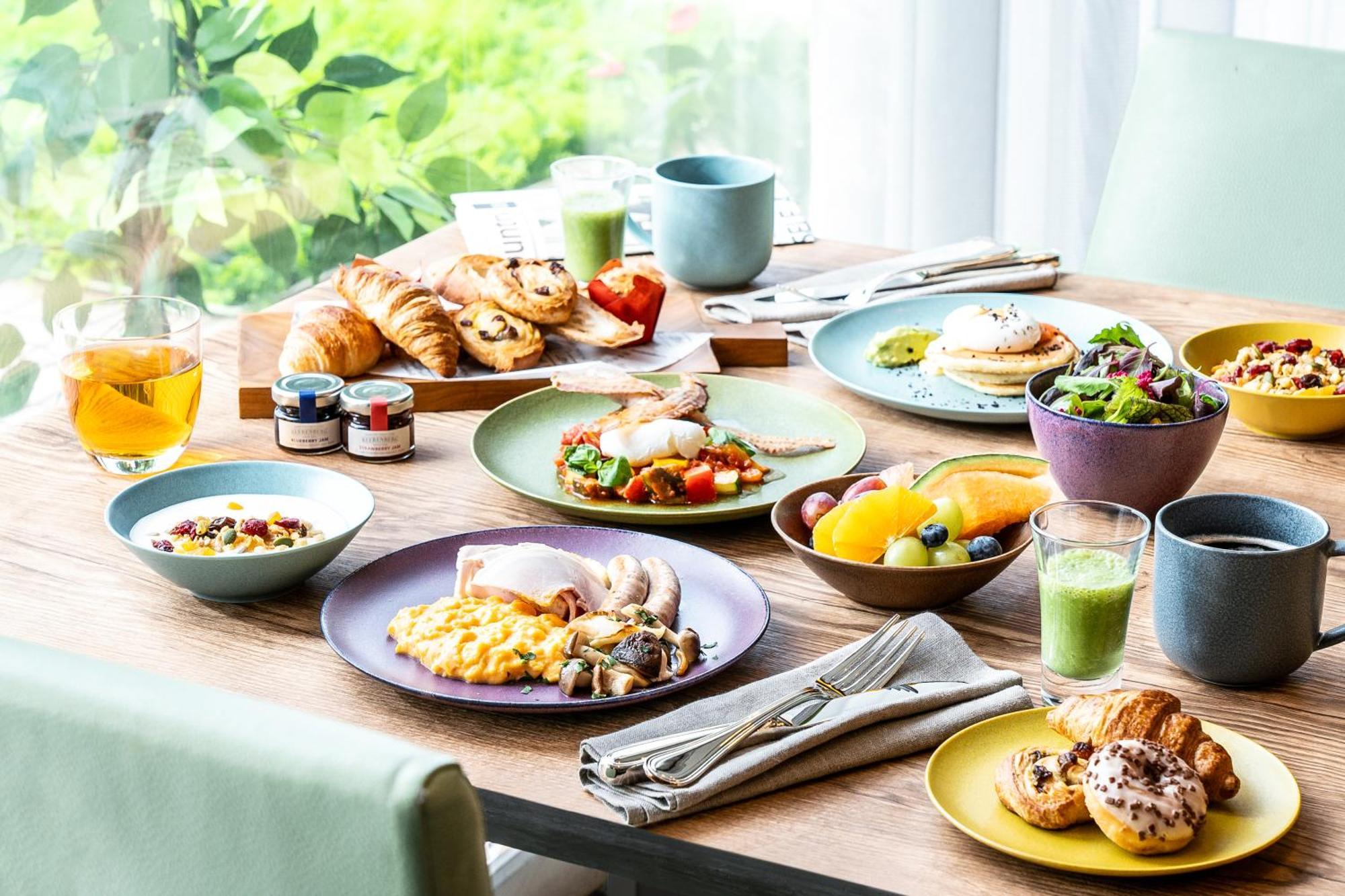 Grand Mercure Hamana & Hotel 5*