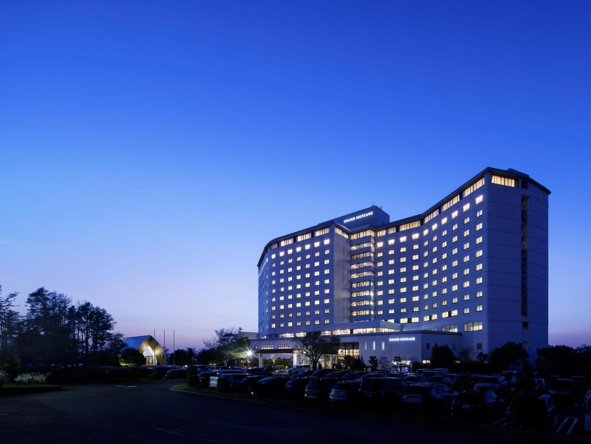Grand Mercure Hamana & Hotel