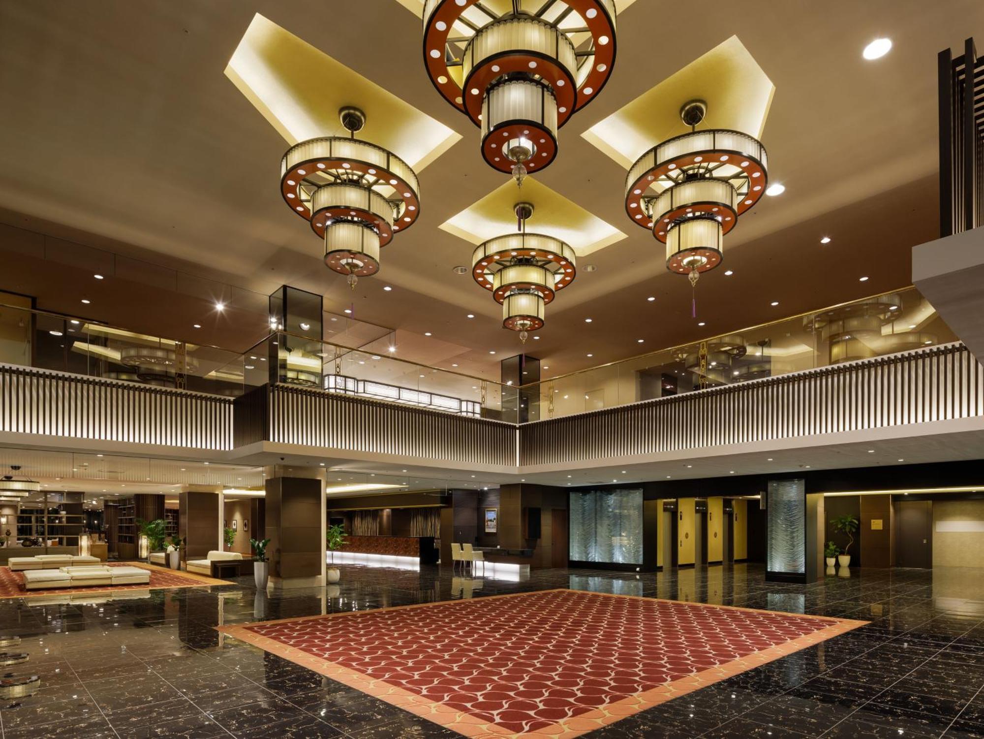 Grand Mercure Hamana &