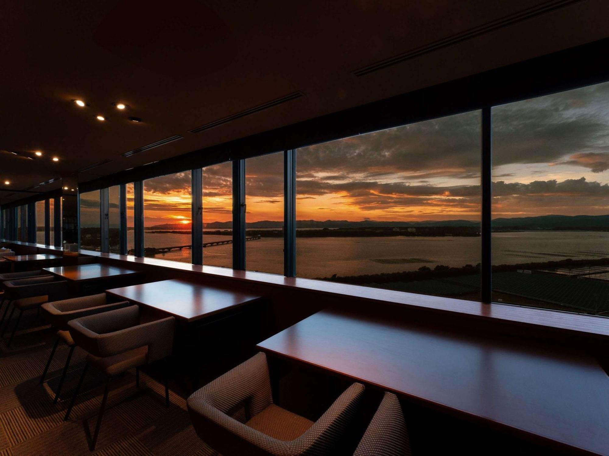 Grand Mercure Hamana & 浜松市
