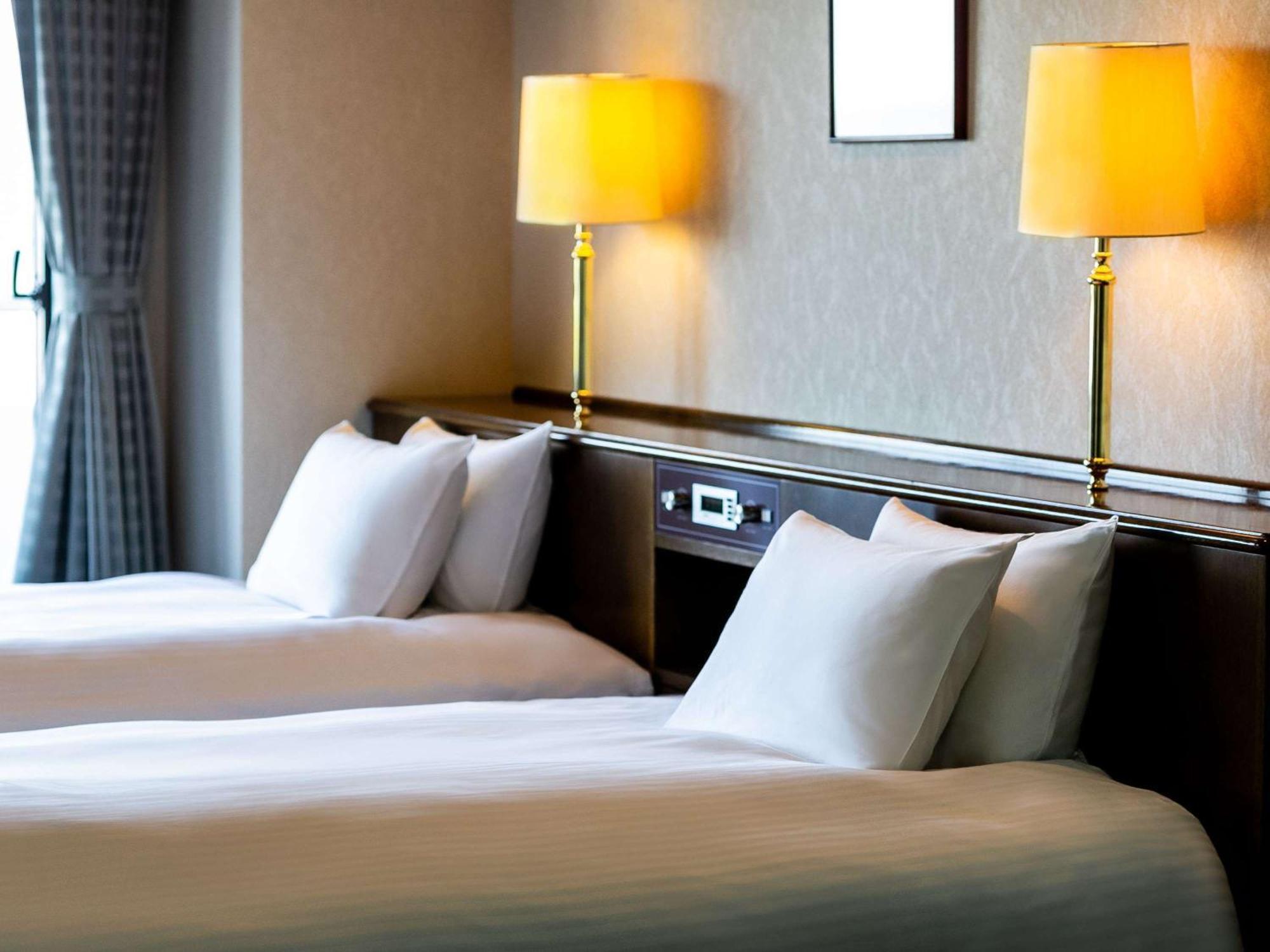Grand Mercure Hamana & ホテル