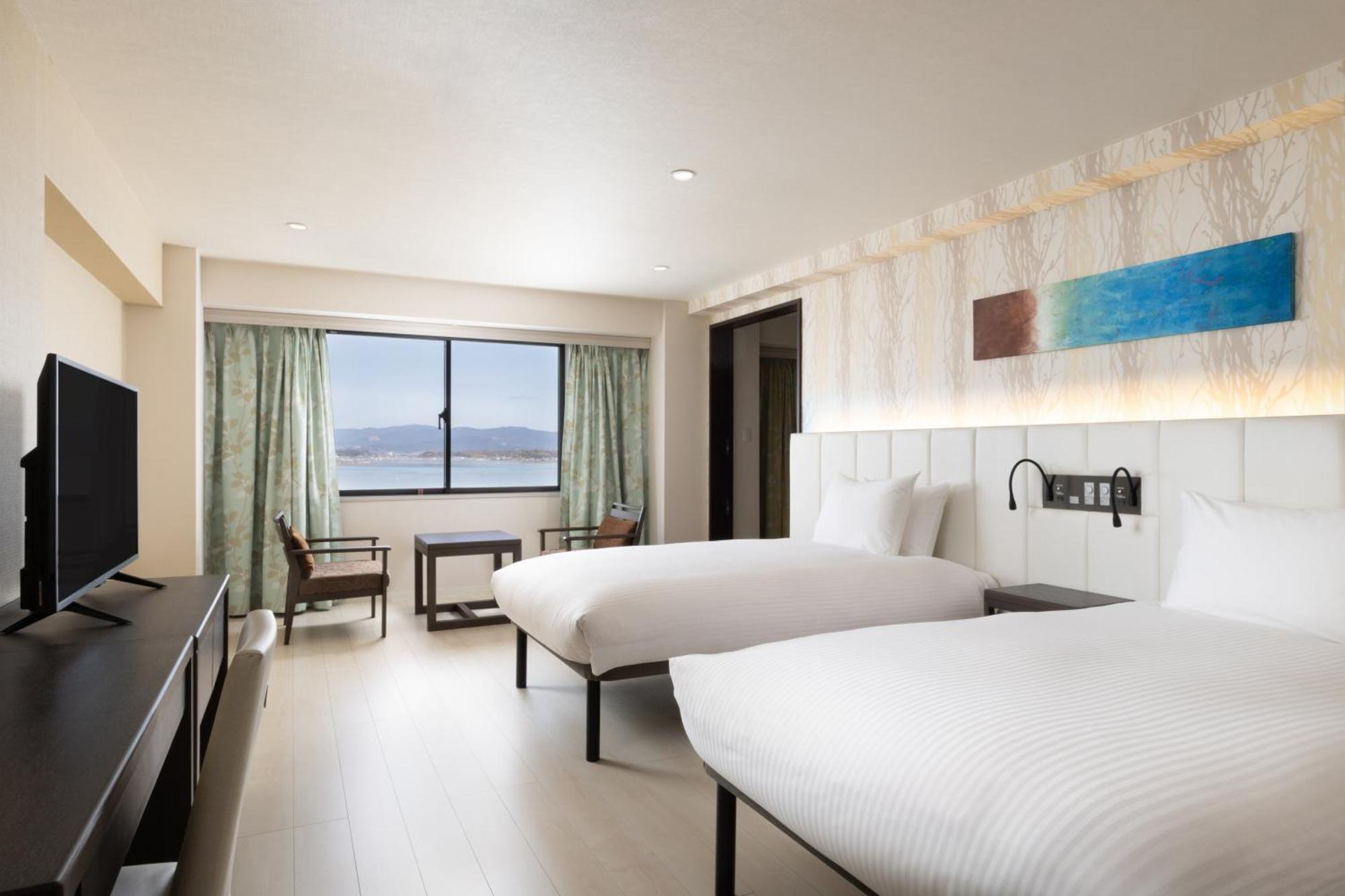 Grand Mercure Hamana & 浜松市