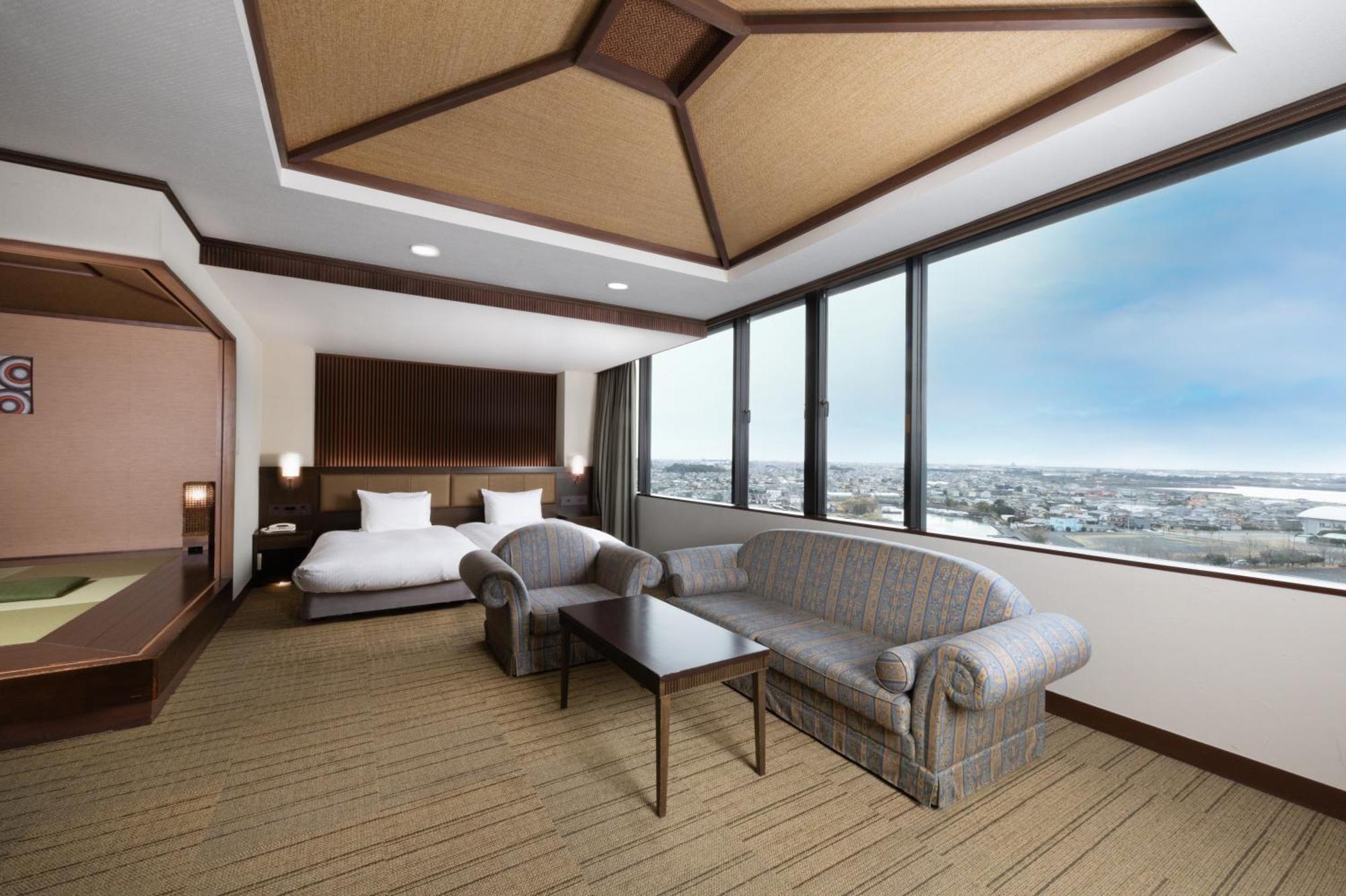 Grand Mercure Hamana & 浜松市