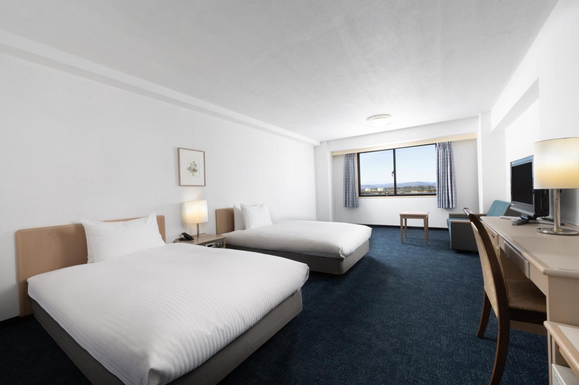 ホテル Grand Mercure Hamana & 5*